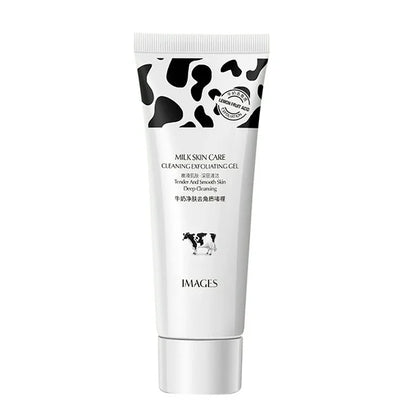 Images Cow Milk Cleansing Exfoliating Gel