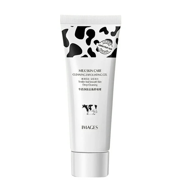 Images Cow Milk Cleansing Exfoliating Gel