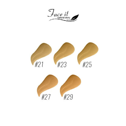 Face It Oil Control Skin Cover Foundation