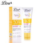 Liru Phataderm Spot-Age Sun Active Defense SPF50+ Invisible Peaux Sensibles Sensitive Skin Face Body Sunscreen Whitening Sun Cream