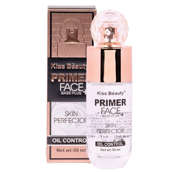 Kiss Beauty Skin Perfector & Oil Control Makeup Primer