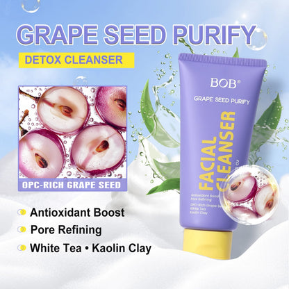 BOB Facial Cleanser 120g