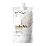 Bioaqua Rice Raw Pulp Hair Mask 400g