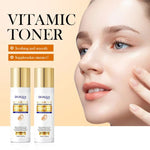 BIOAQUA White Anti-Aging Vitamin C Whitening And Brightening Oil Control Toner