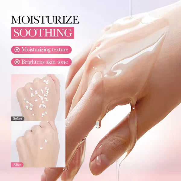 Sadoer Watermelon Nicotinamide Face Serum Hyaluronic Acid Whitening Brightening Soothing Vitamin C Serum For Face