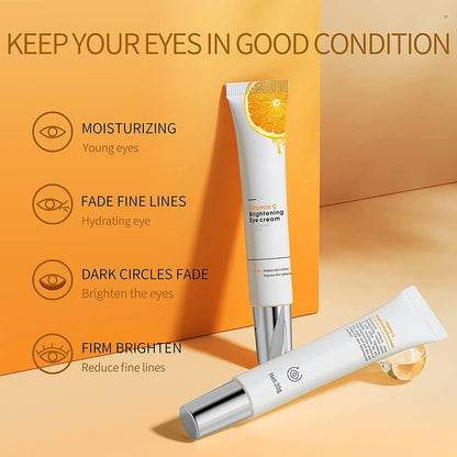 Bioaqua Vitamin C Eye Cream