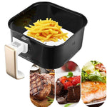 Non Stick Steamer Mat Pack Of 3Pcs 28cm