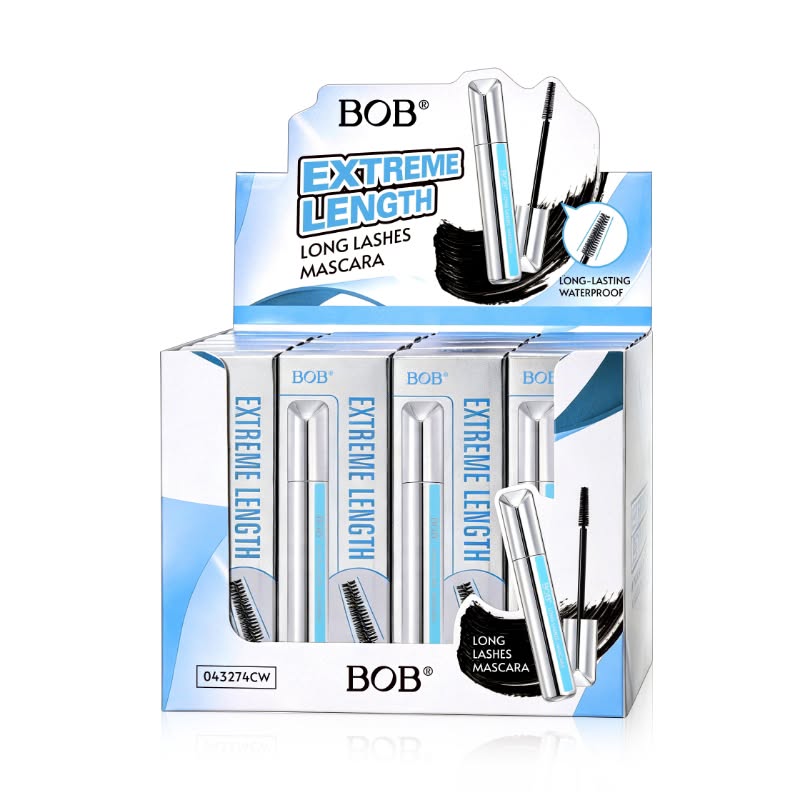 BOB Extreme Length Waterproof Mascara
