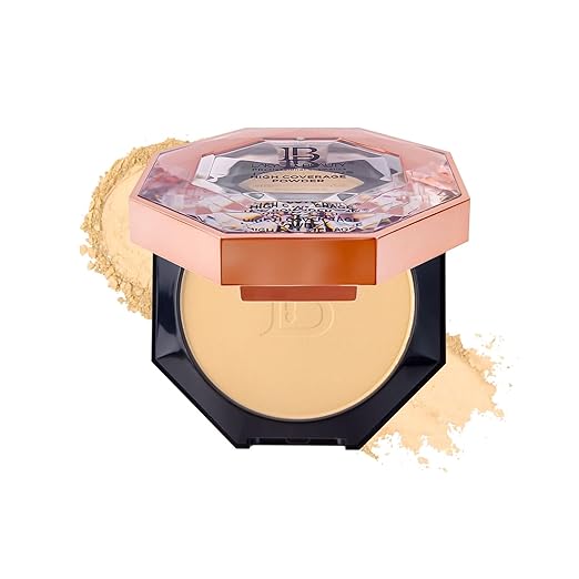 Lakyou Beauty High Coverage Face Powder