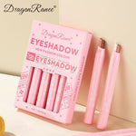 Dragon Ranee New Fasahion Color 6pcs Stick Eyeshadow Set