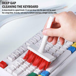 5 in 1 Multifunctional Cleaning Brush For Keyboard And Earphone