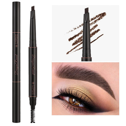 Drangon Ranee 2in1 Eyebrow Pencil With Brush