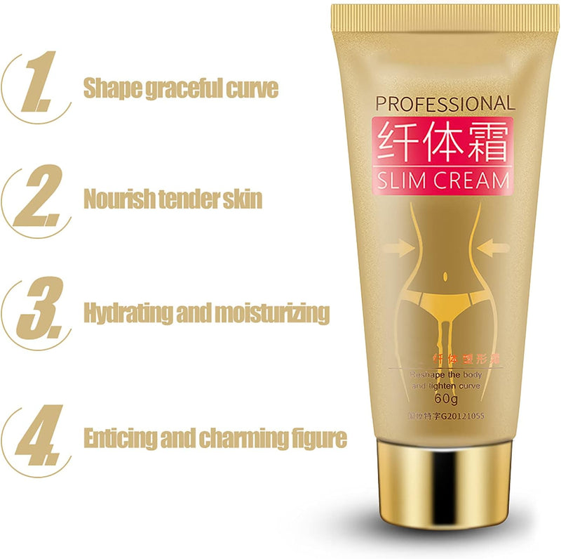 One Spring Slimming Cream Fat Burning Weight Losing Body Slimming Cellulite Removal Cream