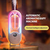 Rechargeable 5 Mode Aroma Diffuser Timed Essential Oil Aromatherapy Air Freshener Machine