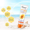 Disaar Vitamin C Refreshing Whitening Sunscreen UVA UVB SPF50+++