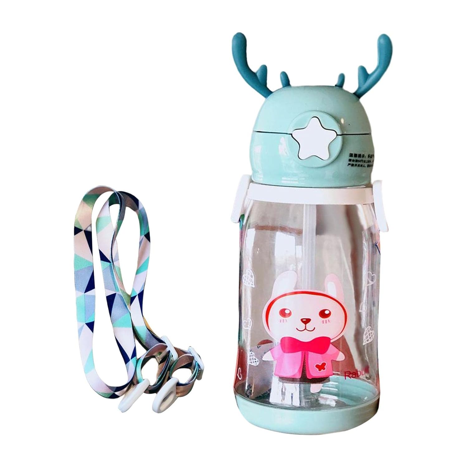 Sippy Cup Children Water Bottles Sipper Bottle