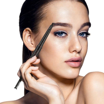 Drangon Ranee 2in1 Eyebrow Pencil With Brush