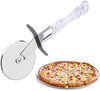 Pizza Cutter Lifter And Knife 3 Pcs Set