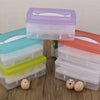 2 Layers Egg Storage Box 24 Egg Capacity