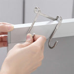 Metal Cabinet Hook Cabinet Door Hanger