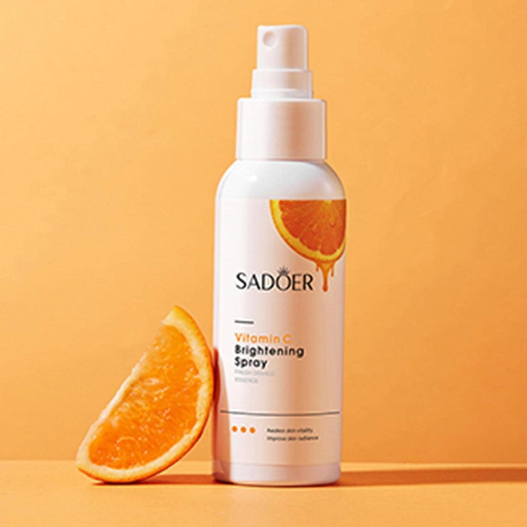 SADOER Vitamin C Brightening Face Moisturizing Spray