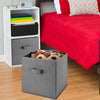 Multifunctional Foldable Storage Cubes Boxes Household Clothes Toys Storage box