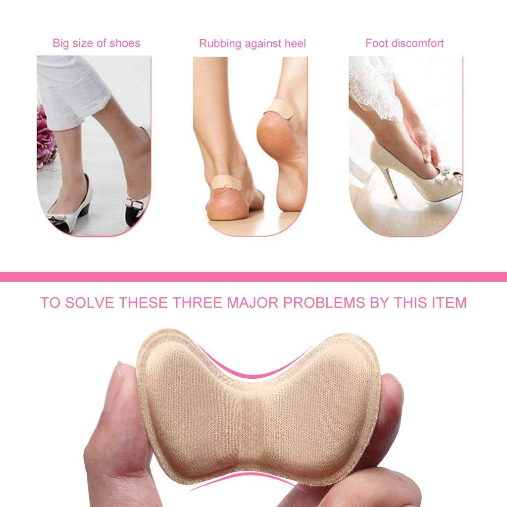 Orthotic Insoles Arch Support Back Heel Pain Treatment of Plantar Fasciitis  (5-6.5 UK)