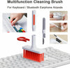 5 in 1 Multifunctional Cleaning Brush For Keyboard And Earphone