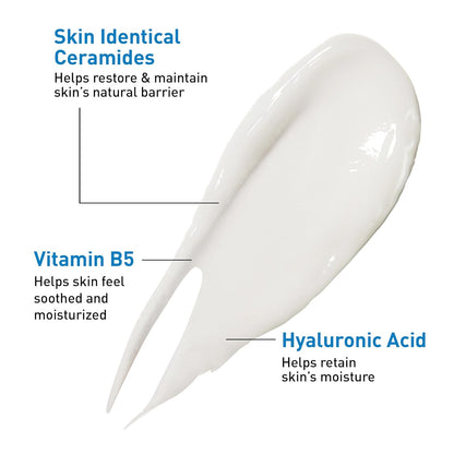CERAVE	HYDRATING SERUM WITH HYALURONIC ACID  30ML