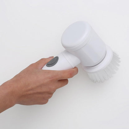 Magic Brush 5-in-1  Powerful Electric Cleaning Brush