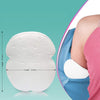 Sweat Pads Anti Allergic Anti Bacteria For Underarms Disposable Highly Absorbent Sweat Pad 10 Pads