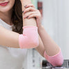 Moisturizing Gel Elbow Sleeve Breathable Dry Skin Moisturizing Elastic Elbow Protector