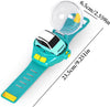 Mini Alloy Metal Car Rechargeable Watch Remote Control Toy