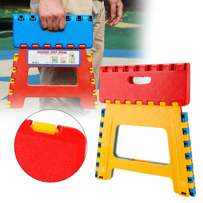 Folding Kids Stool Outdoor Portable Children Chair