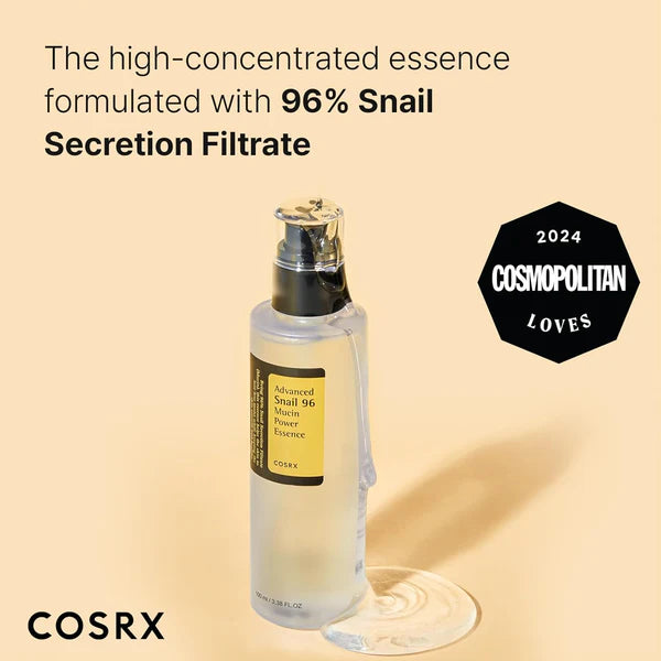 Cosrx Advanced Snail 96 Mucin Power Essence 100ml