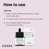 COSRX The Niacinamide 15 Acetyl Glucosamine + Zinc PCA Serum 20ml