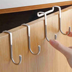 Metal Cabinet Hook Cabinet Door Hanger