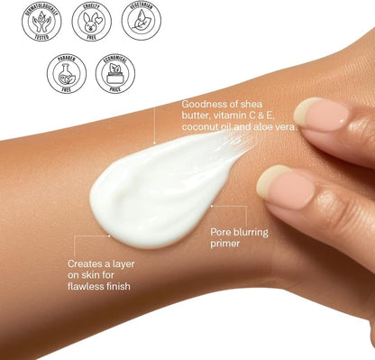 Flicka Silk Touch Concentrate Primer and Moisturizer