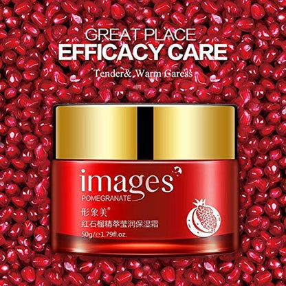 Images Pomegranate Face Cream
