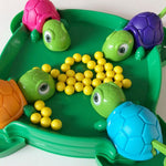 Little Hungry Turtle Cooperative Board Game Multiplayer