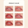 Dragon Ranee 6Pcs Liquid Long Lasting Lip Gloss Set