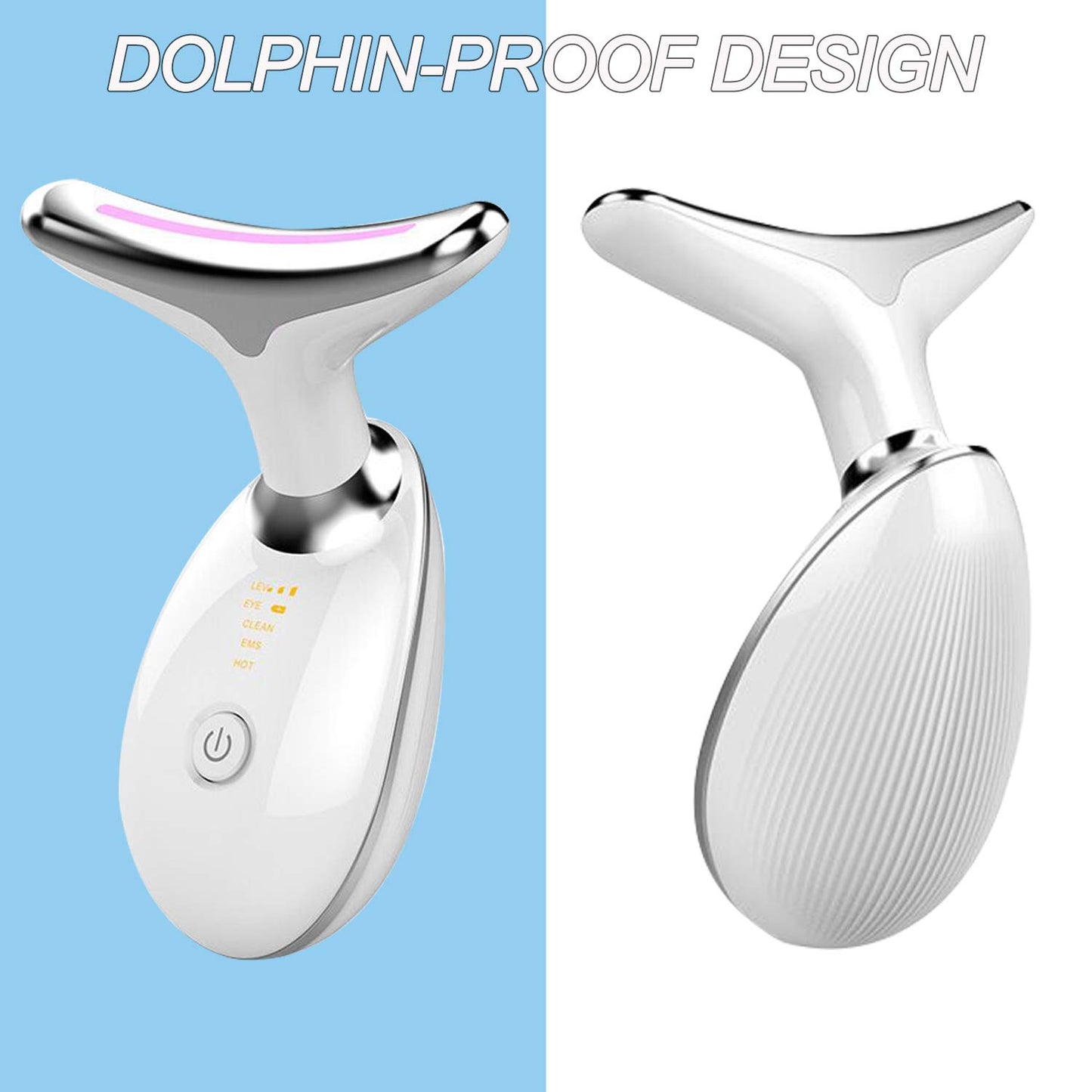 Intense Pulsed Light Wrinkles Reducing Instrument - Anti Wrinkle, Double Chin & Skin Tightening Device