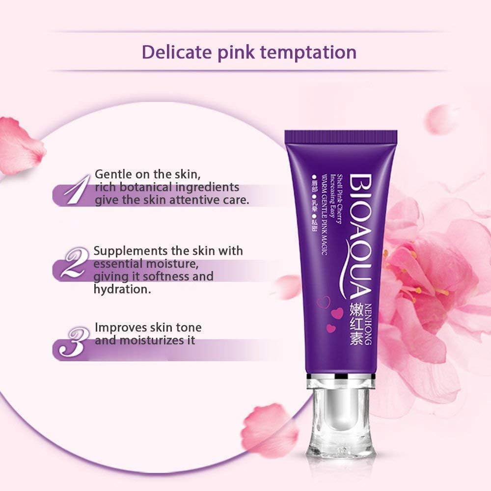 BIOAQUA Intimate Pink Magic Body Cream 30ml