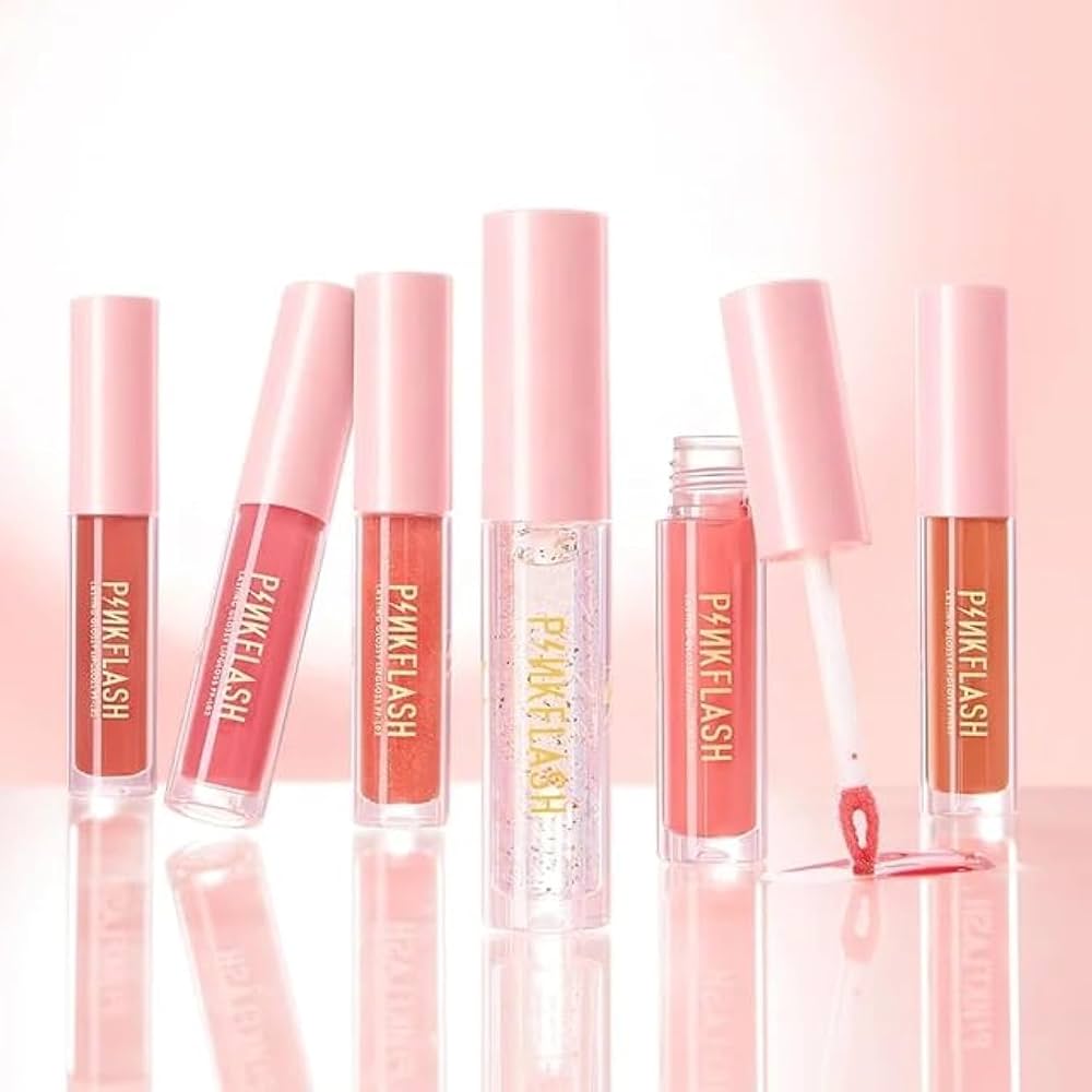 PinkFlash Moist Lip Gloss