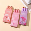 Dragon Ranee Light Luxury Nude Matte Lipstick Lip Crayon 3Pcs Set