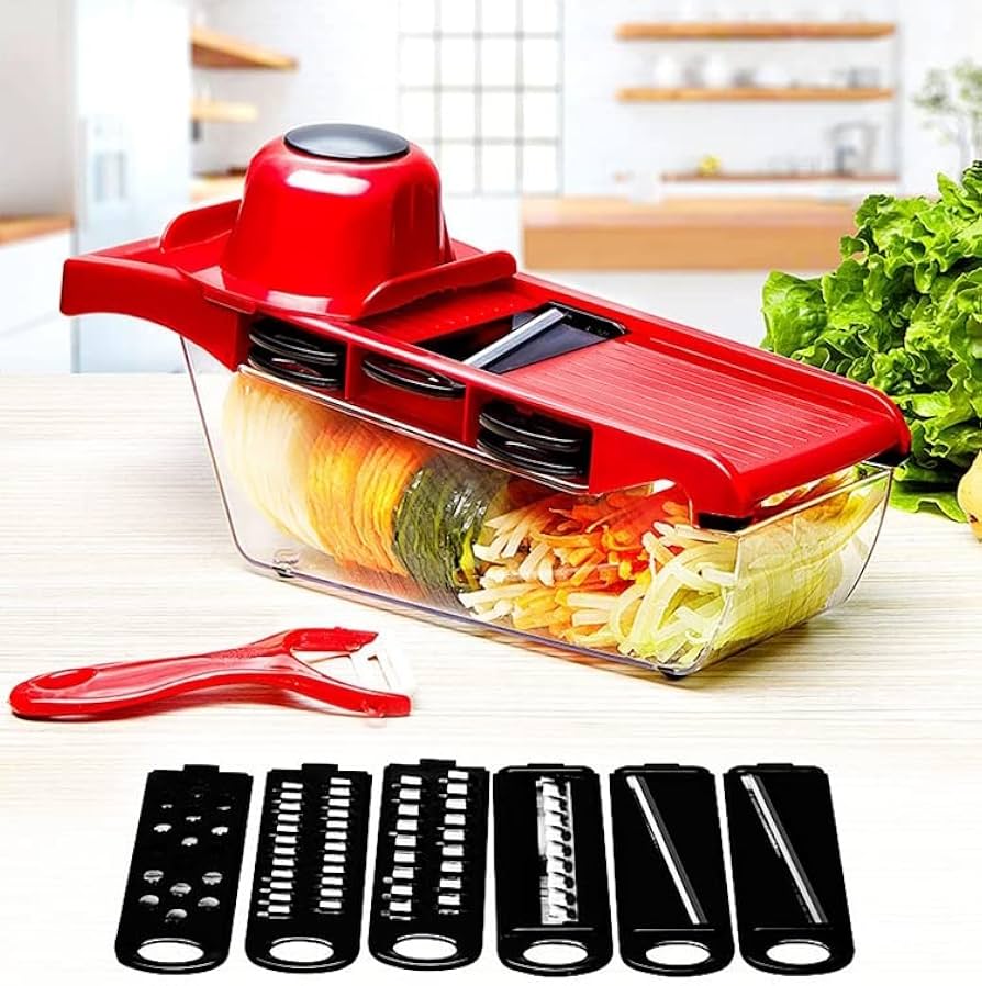Multi Function Vegetable Slicer Cutter