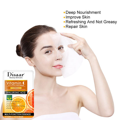 Disaar Vitamin C Sheet Mask