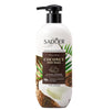SADOER Coconut Body Wash Whitening Deep Cleansing Shower Gel