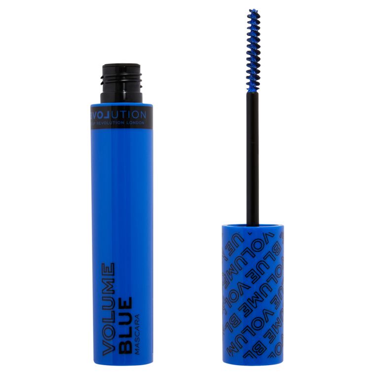 Blue Mascara by Volume