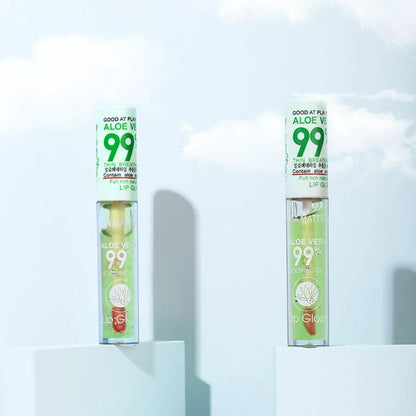 99% Aloe Vera Hydration Lip Gloss